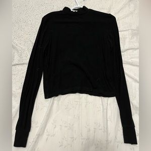 Black long sleeve